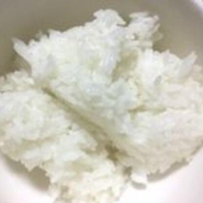 初炭酸ご飯！いつものお米が美味しくなりました(^_-)-☆…。